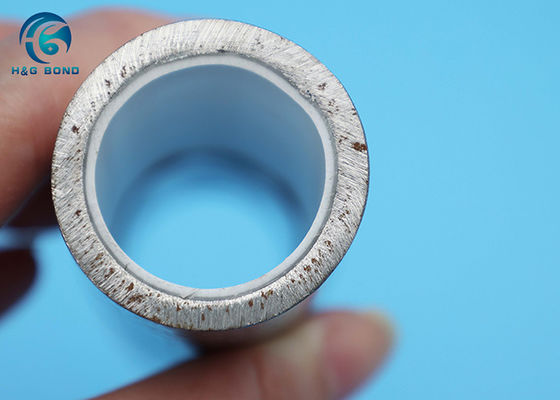 50mm 3.8mm 강철 강화 플라스틱 파이프 DN25-DN400