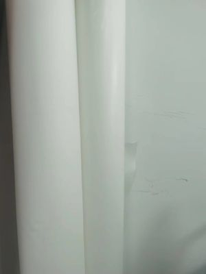알루미늄 벌집 합성 패널을 위한 0.12mm 저온 접착성 던지기 영화